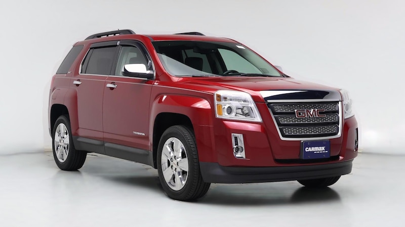 2015 GMC Terrain SLT Hero Image
