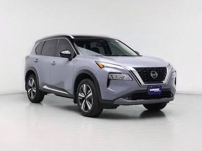 2021 Nissan Rogue SL -
                Schaumburg, IL