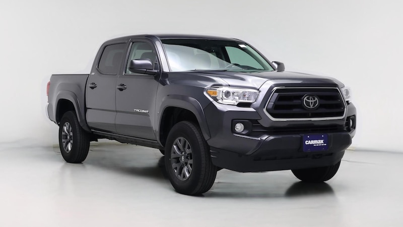 2023 Toyota Tacoma SR5 Hero Image