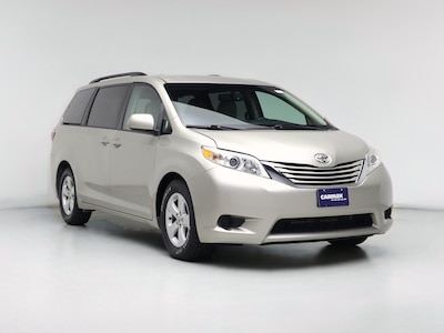 2016 Toyota Sienna LE -
                  Schaumburg, IL
