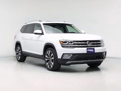 2019 Volkswagen Atlas SEL -
                Schaumburg, IL
