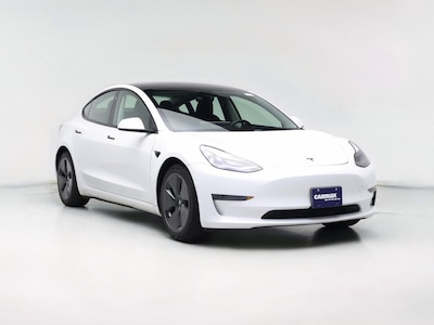 2021 Tesla Model 3 Standard Range -
                  Schaumburg, IL