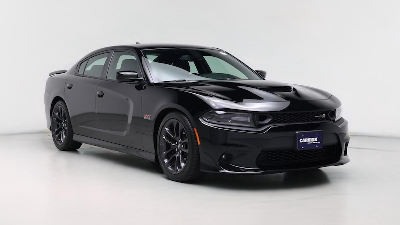 2020 Dodge Charger Scat Pack Hero Image