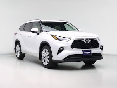 2024 Toyota Highlander Limited -
                Schaumburg, IL