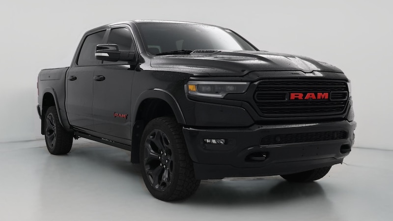 2022 RAM 1500 Limited Hero Image