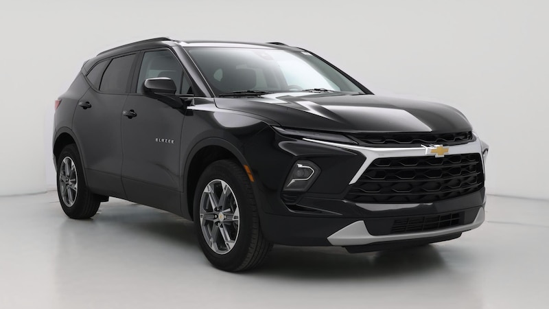2023 Chevrolet Blazer  Hero Image