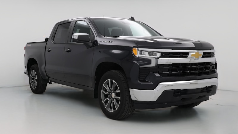 2023 Chevrolet Silverado 1500 LT Hero Image