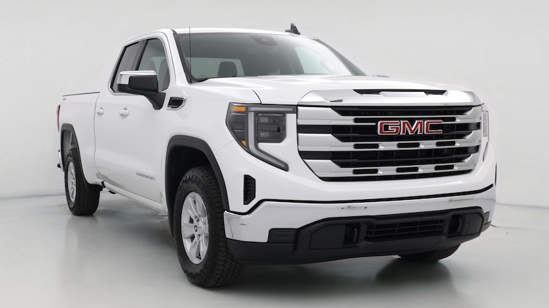 2023 GMC Sierra 1500 SLE Hero Image