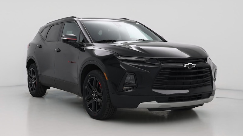 2022 Chevrolet Blazer  Hero Image