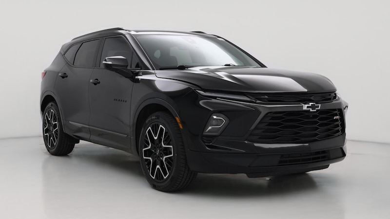 2023 Chevrolet Blazer RS Hero Image