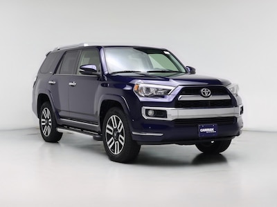 2017 Toyota 4Runner Limited -
                  Schaumburg, IL