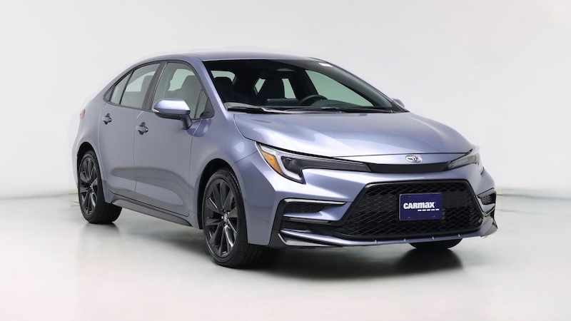 2024 Toyota Corolla SE Hero Image