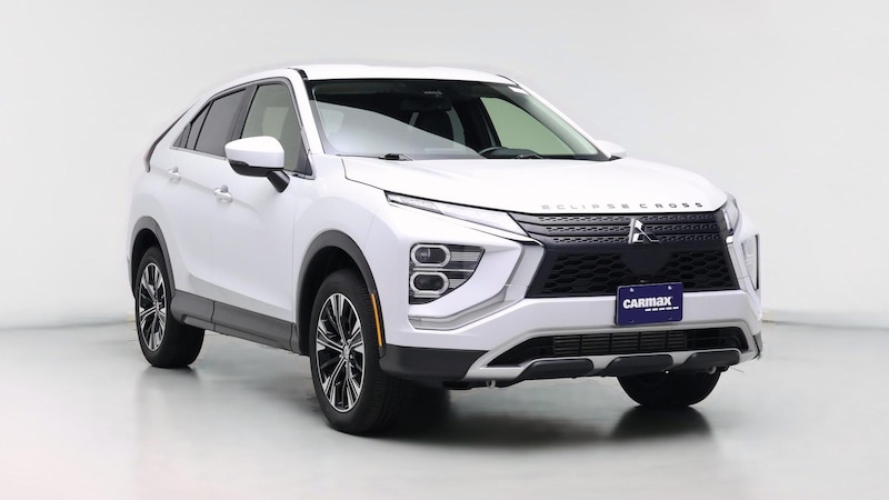 2022 Mitsubishi Eclipse Cross SE Hero Image