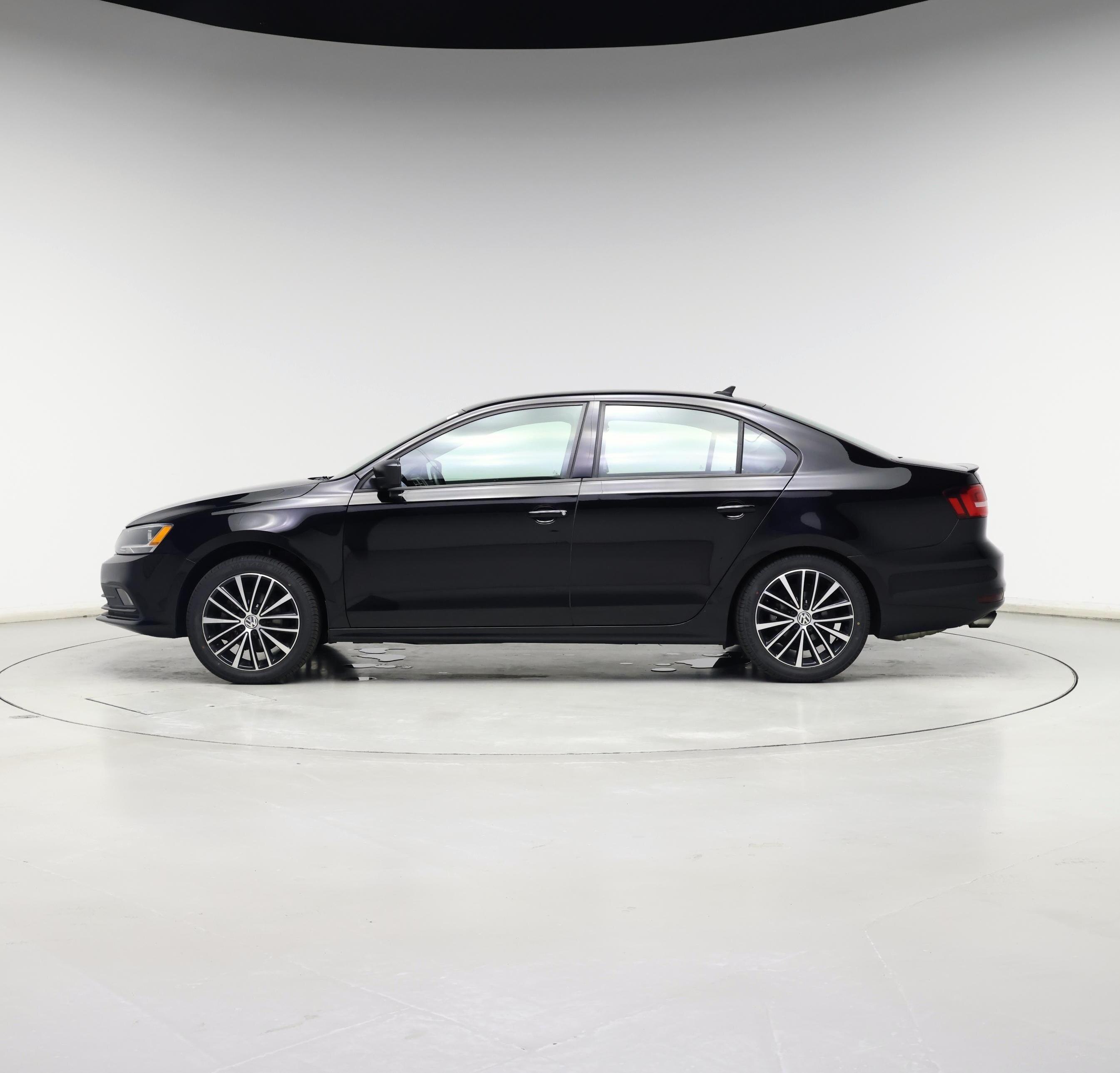 Thumbnail: 2015 Volkswagen Jetta - 3