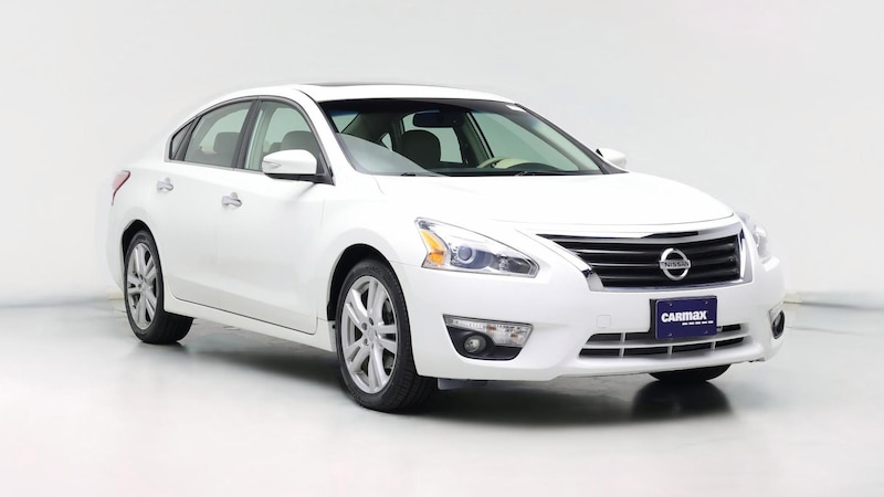 2013 Nissan Altima SL Hero Image