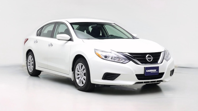 2018 Nissan Altima S Hero Image