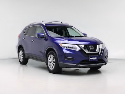 2018 Nissan Rogue SV -
                  Schaumburg, IL