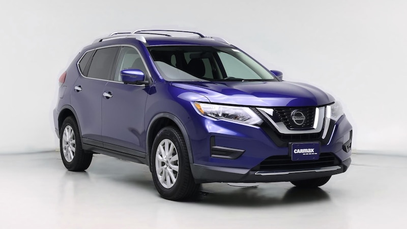 2018 Nissan Rogue SV Hero Image
