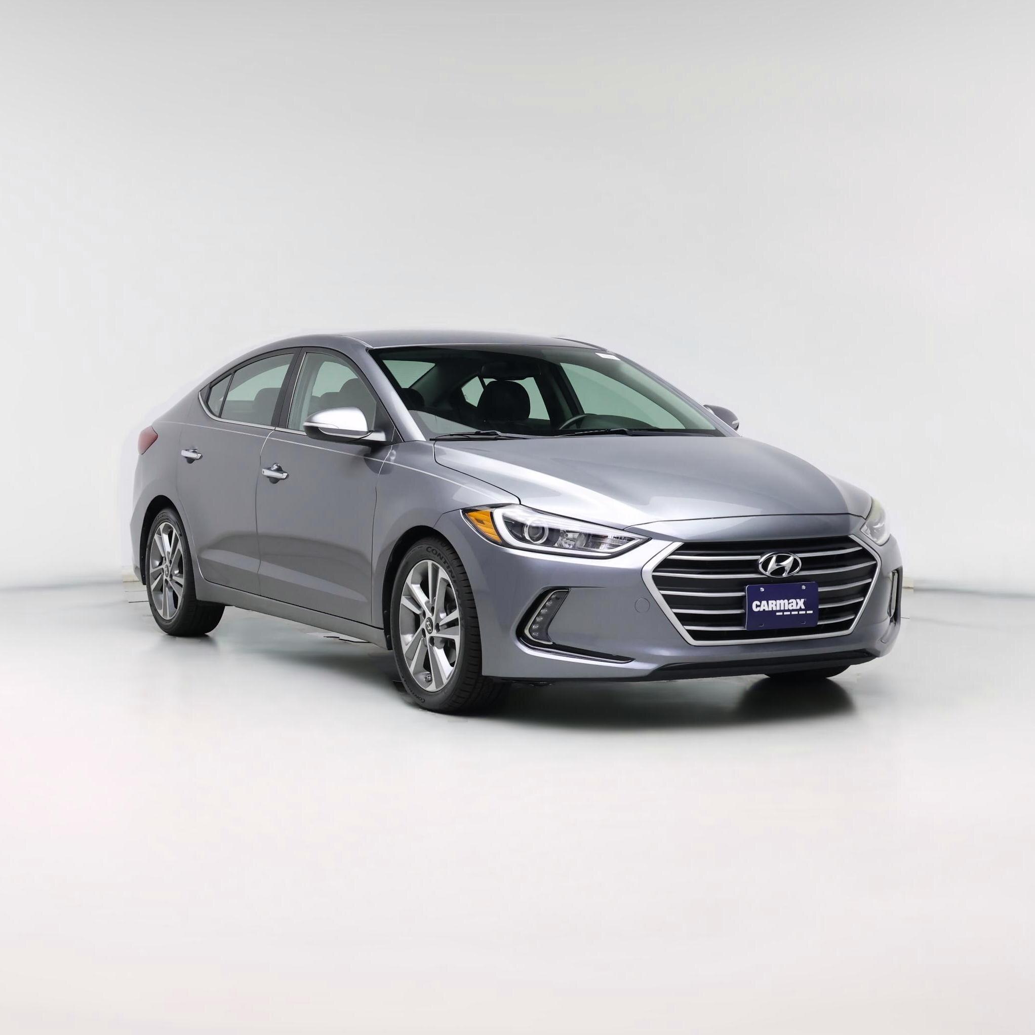 Thumbnail: 2017 Hyundai Elantra - 1