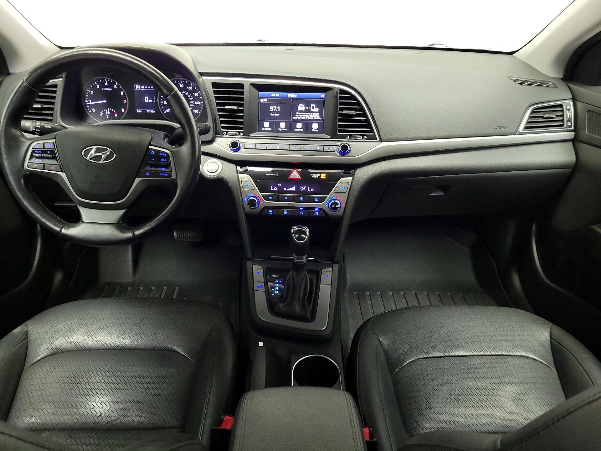 Thumbnail: 2017 Hyundai Elantra - 9