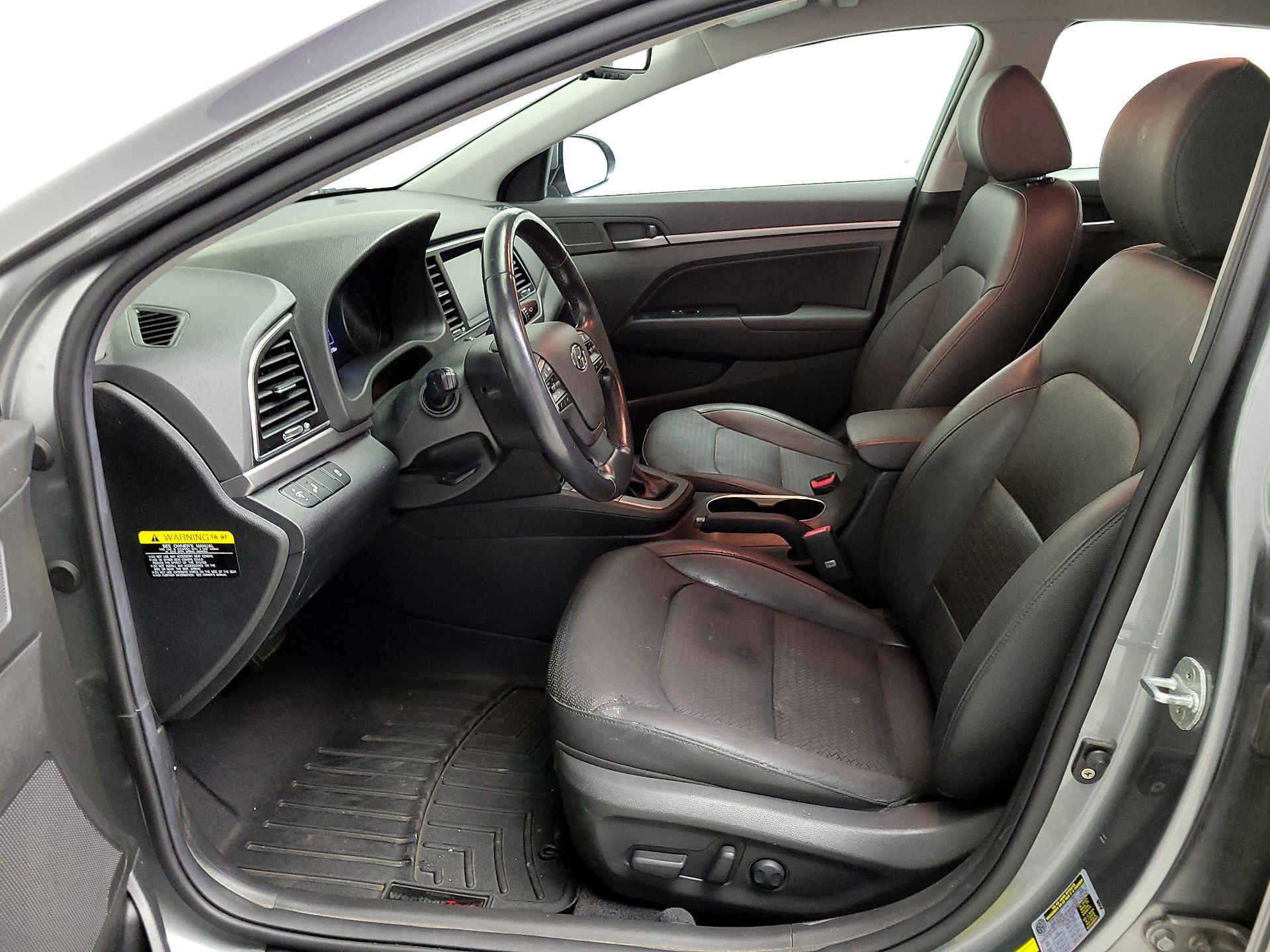 Thumbnail: 2017 Hyundai Elantra - 11
