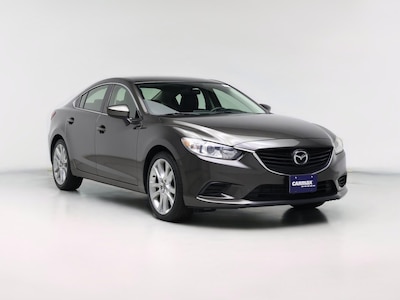 2016 Mazda Mazda6 i Touring -
                  Schaumburg, IL