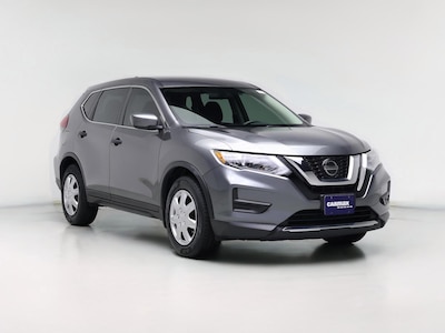 2018 Nissan Rogue SV -
                Schaumburg, IL