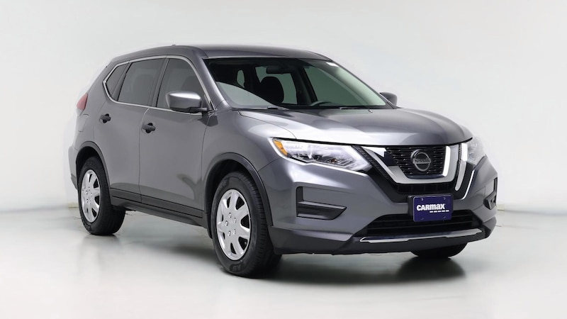 2018 Nissan Rogue SV Hero Image