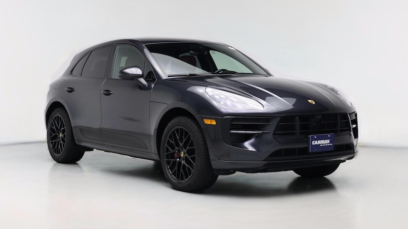 2021 Porsche Macan GTS Hero Image