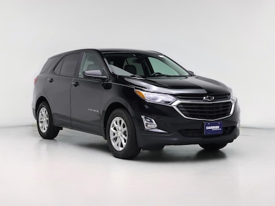 2021 Chevrolet Equinox LS -
                Schaumburg, IL