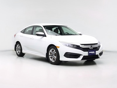 2018 Honda Civic LX -
                Schaumburg, IL