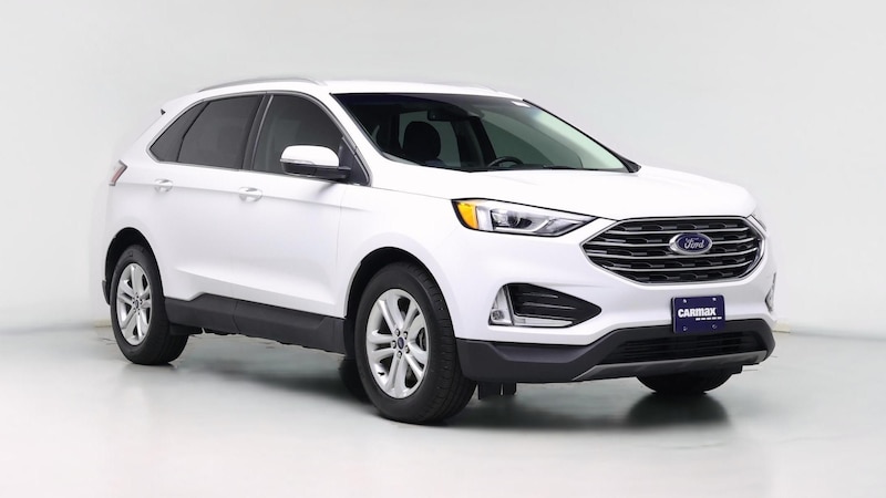 2019 Ford Edge SEL Hero Image