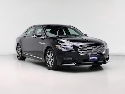 2020 Lincoln Continental  -
                  Schaumburg, IL
