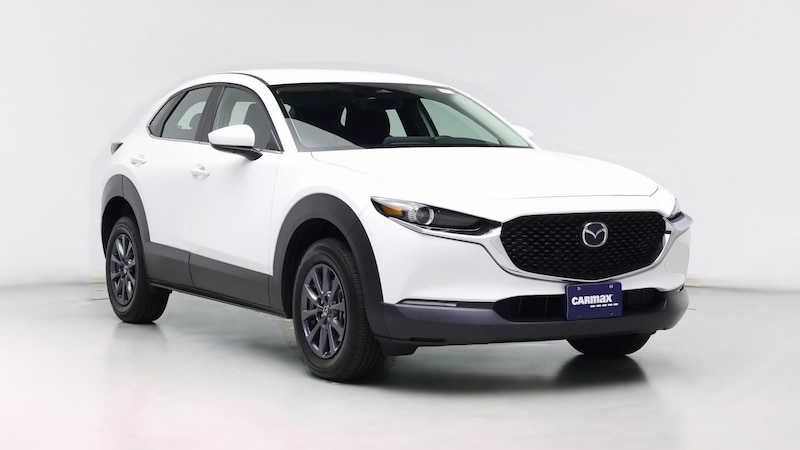 2024 Mazda CX-30 S Hero Image