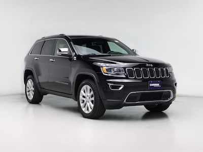 2017 Jeep Grand Cherokee Limited Edition -
                Schaumburg, IL