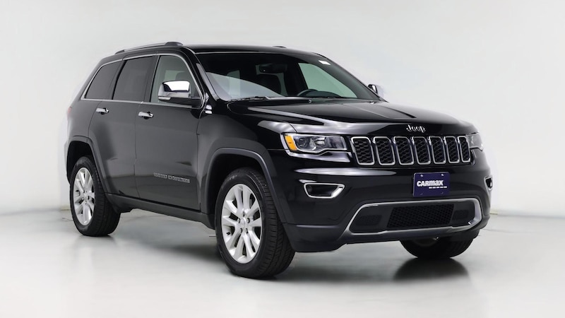 2017 Jeep Grand Cherokee Limited Edition Hero Image