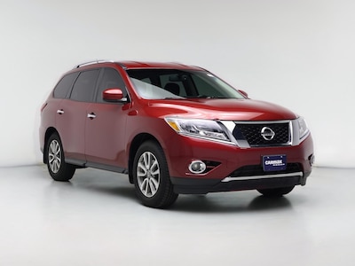 2015 Nissan Pathfinder SV -
                  Schaumburg, IL