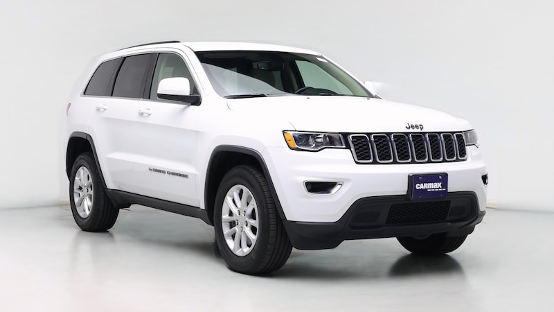 2022 Jeep Grand Cherokee Laredo Hero Image
