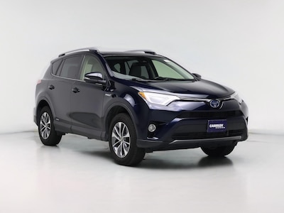 2018 Toyota RAV4 XLE -
                Schaumburg, IL