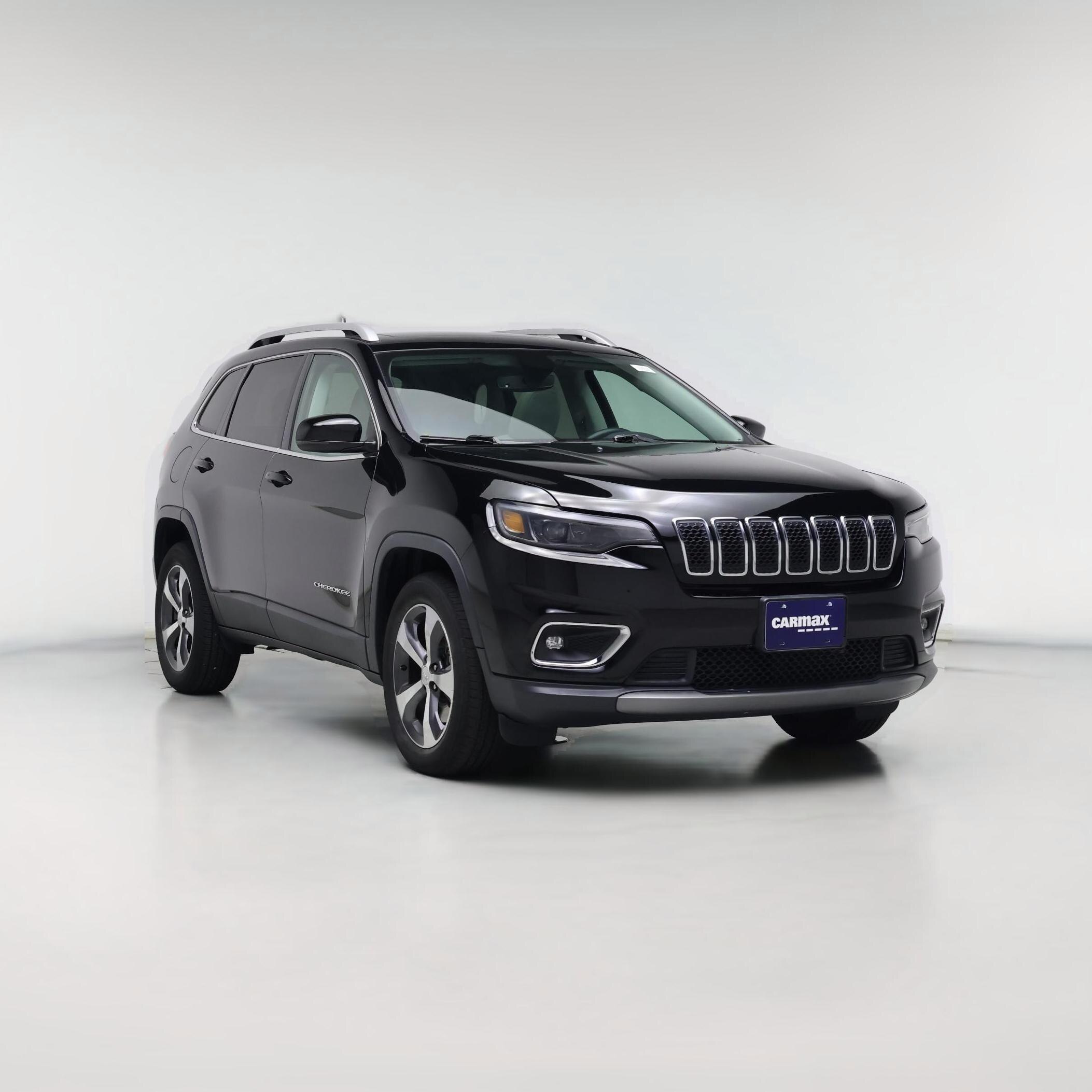 Thumbnail: 2019 Jeep Cherokee - 1