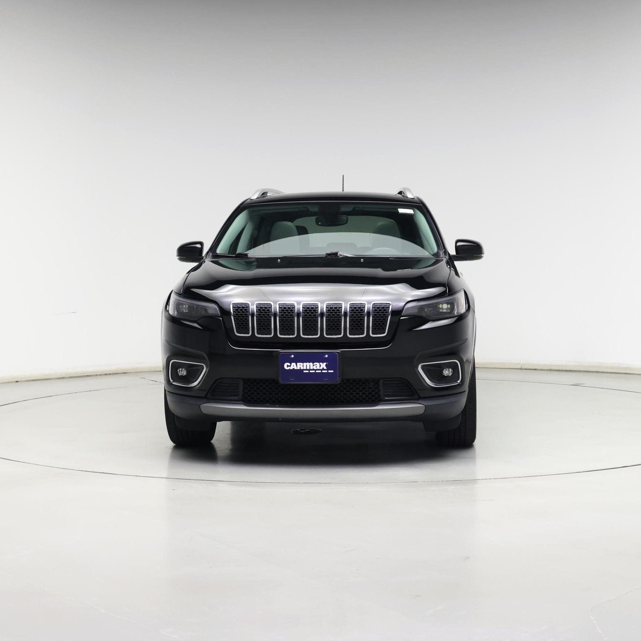 Thumbnail: 2019 Jeep Cherokee - 5