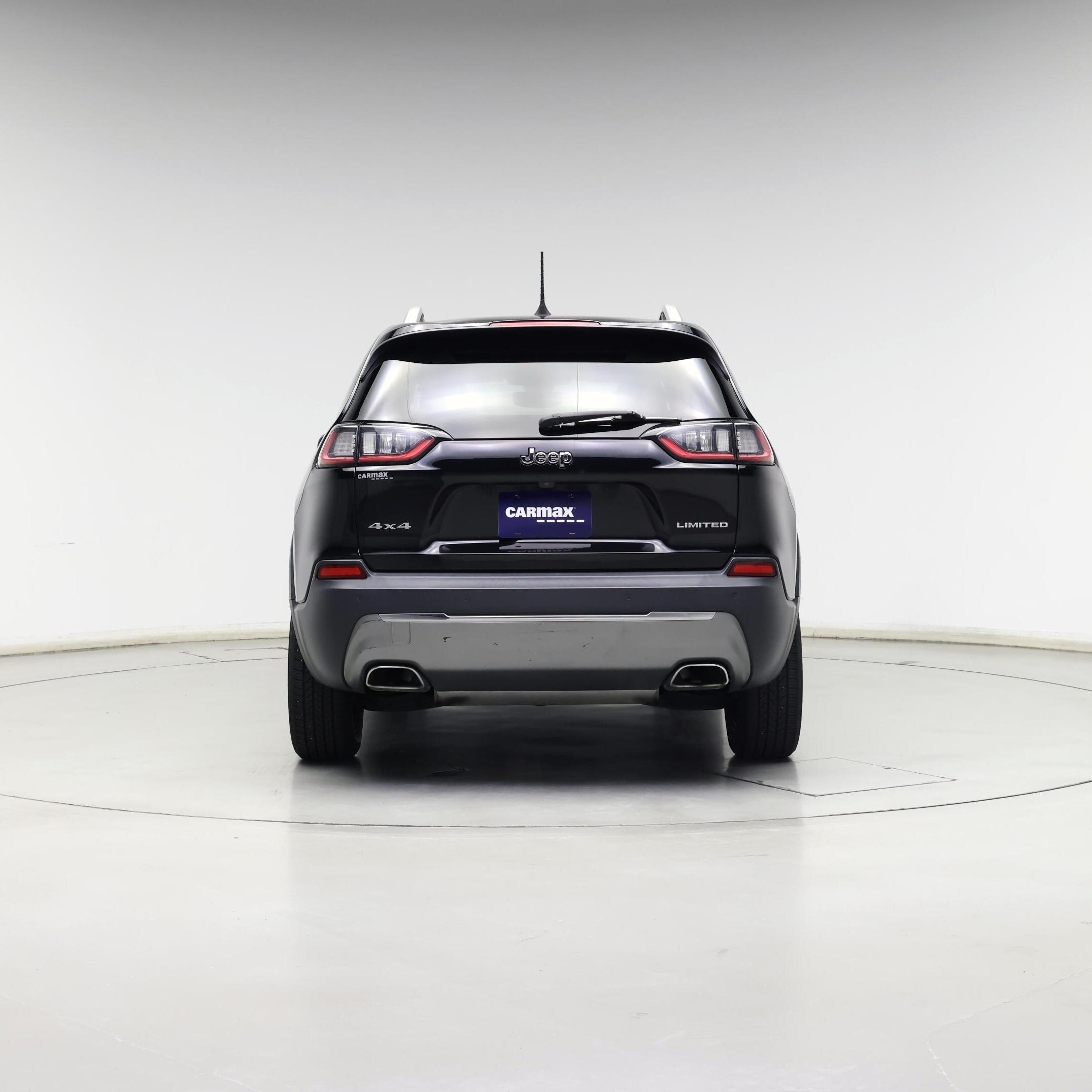 Thumbnail: 2019 Jeep Cherokee - 6