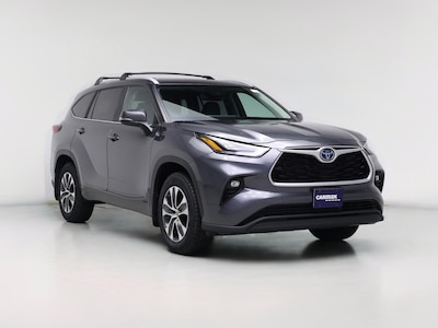 2023 Toyota Highlander XLE -
                  Chattanooga, TN