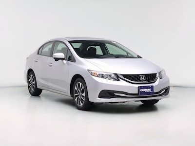 2015 Honda Civic EX -
                  Schaumburg, IL