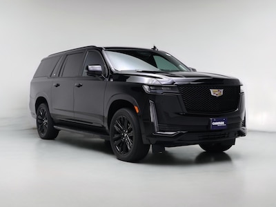 2022 Cadillac Escalade ESV Sport Platinum -
                  Schaumburg, IL