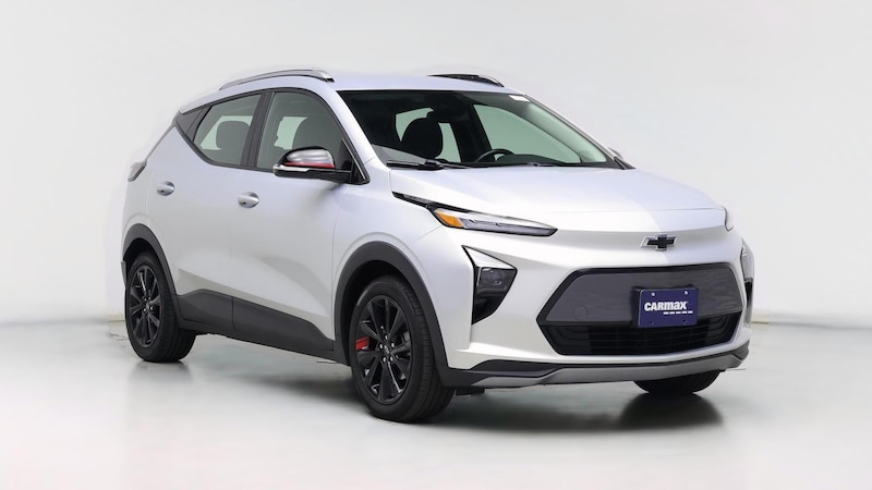 2023 Chevrolet Bolt EUV LT Hero Image