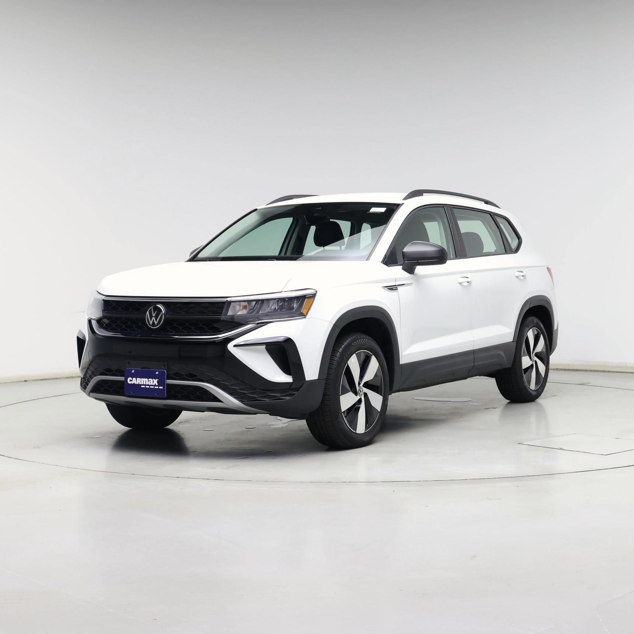 Thumbnail: 2024 Volkswagen Taos - 4