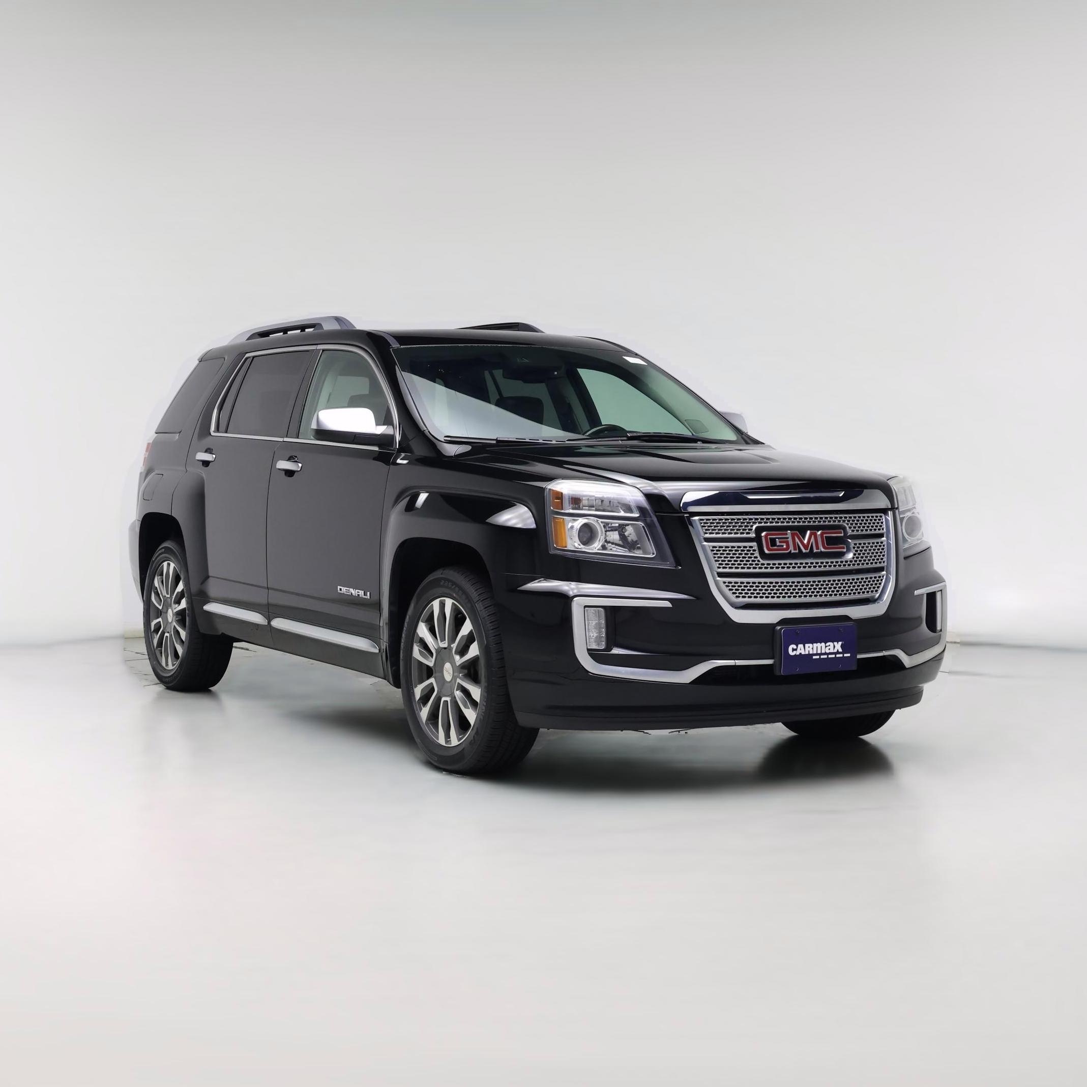 Thumbnail: 2017 GMC Terrain - 1