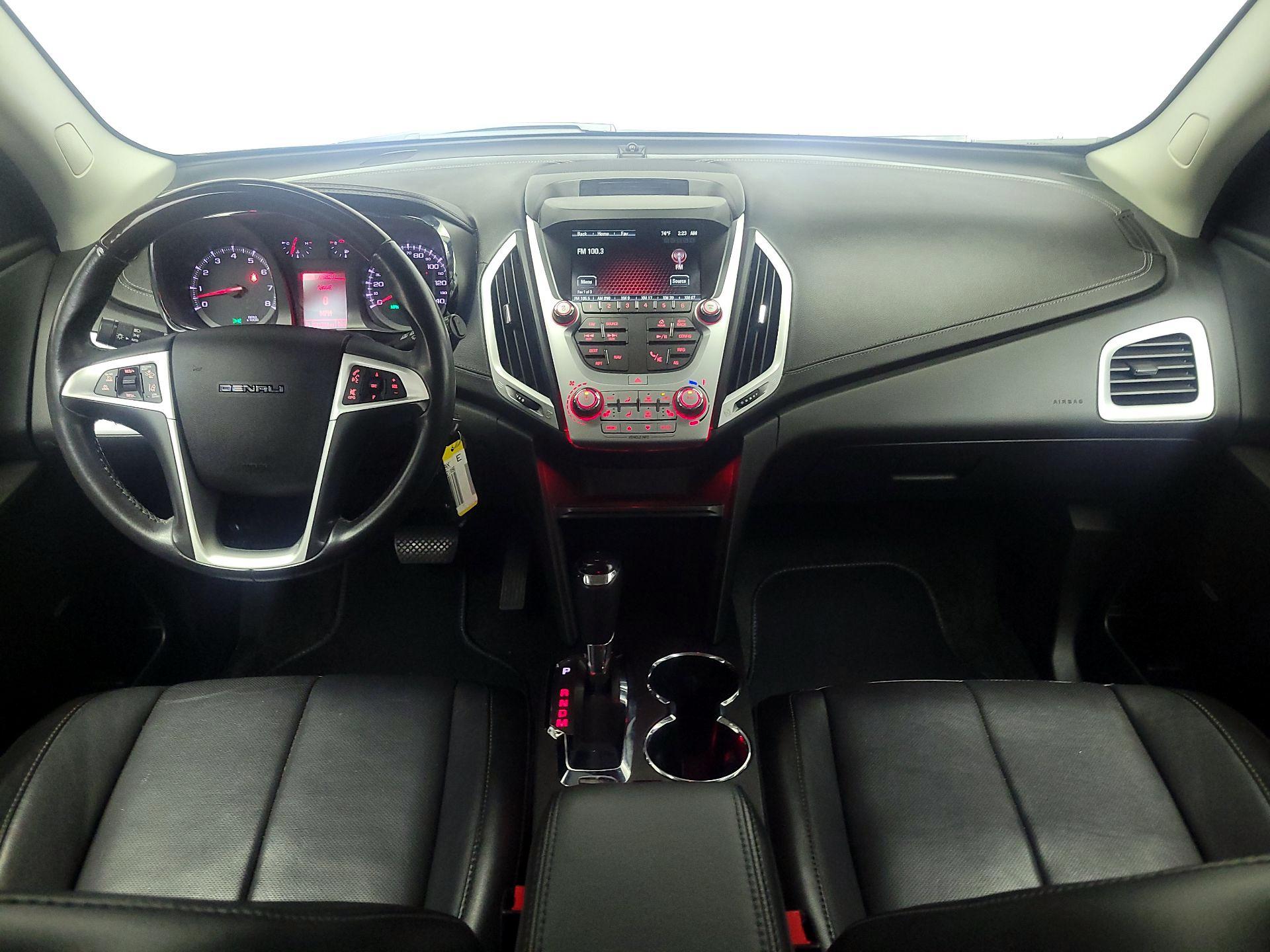 Thumbnail: 2017 GMC Terrain - 9