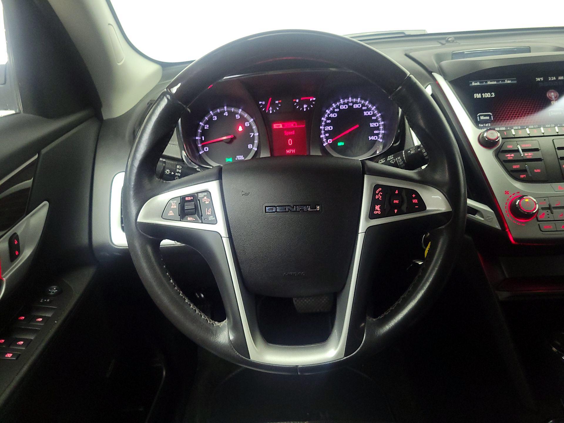Thumbnail: 2017 GMC Terrain - 10